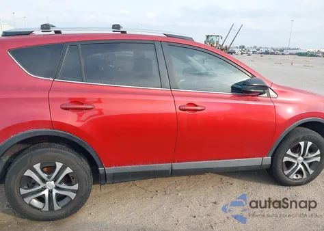 2016 Toyota Rav4 Le from USA, damaged, VIN JTMZFREV4GJ060902